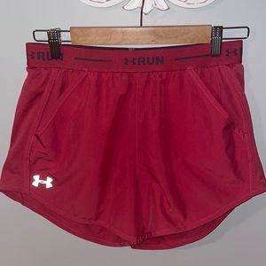 Under Armour women’s running shorts